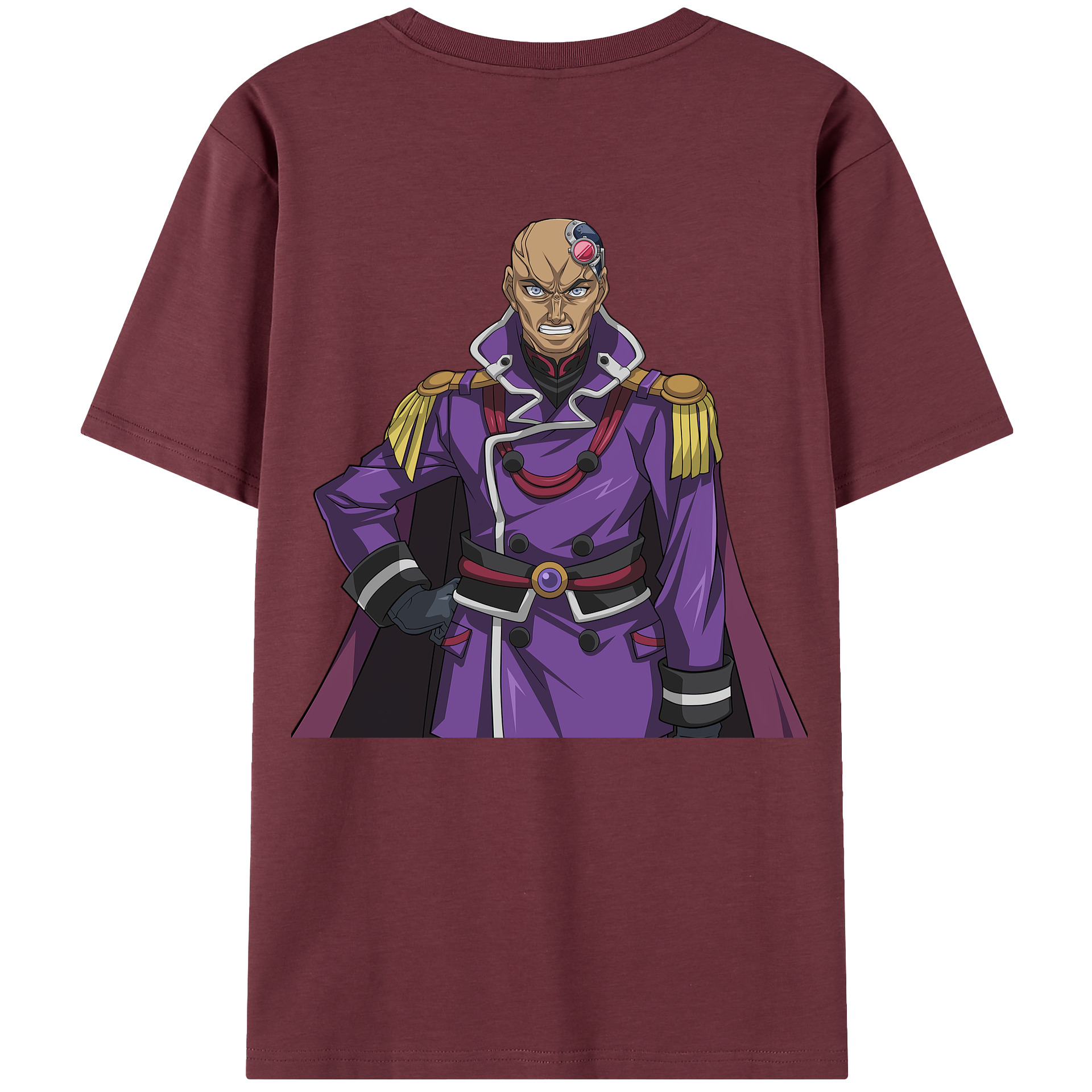 （画像用） 遊☆戯☆王 Yu-Gi-Oh! 綿100％半袖Tシャツ（背面プリント）